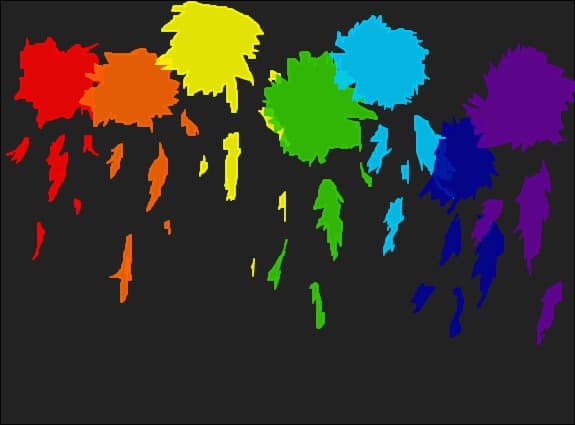 colours