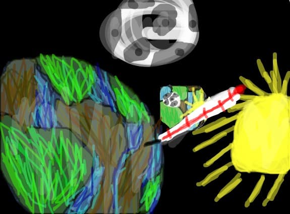 salvati planeta!