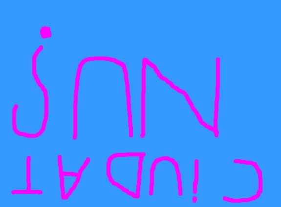 Ciudat nu??