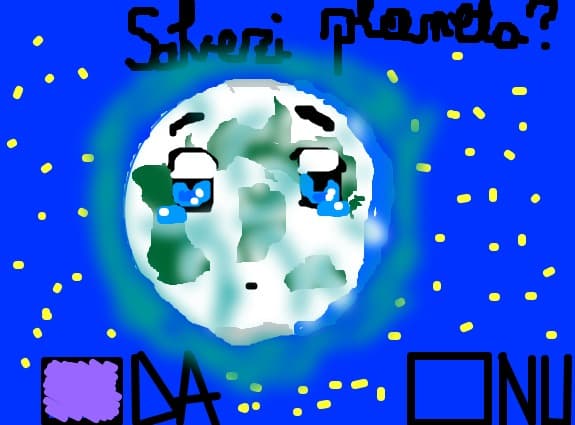 planeta terra in pericol