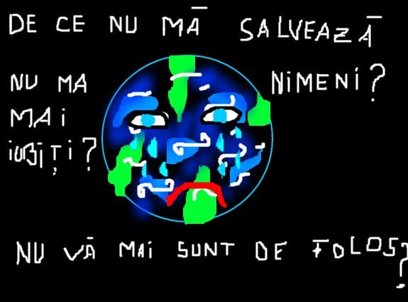 nu ma mai folositi ca inainte acum ca sunt pol;uat  de ce sunteti rai?????????????
