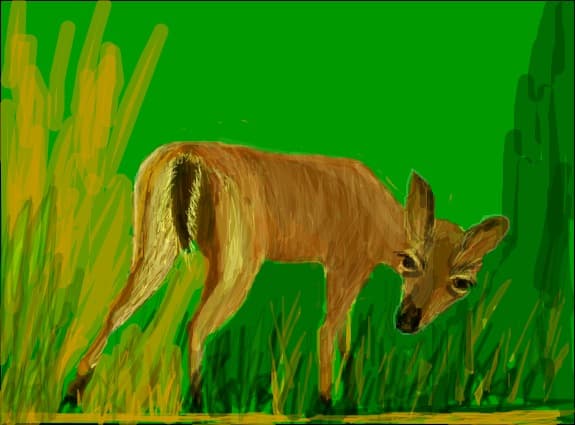 Desen 26096 modificat:animal