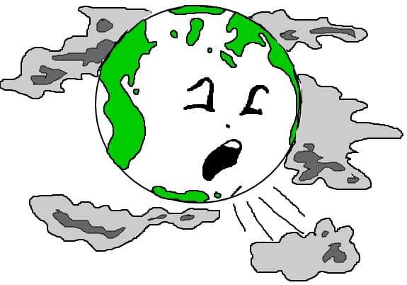 Save the Earth!