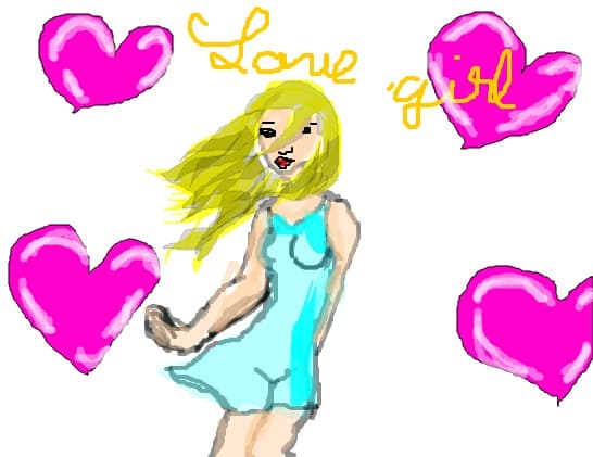 love girl