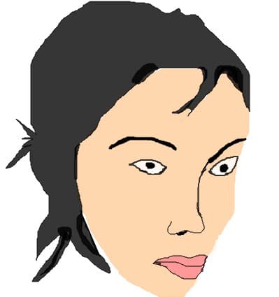 BJORK PORTRET