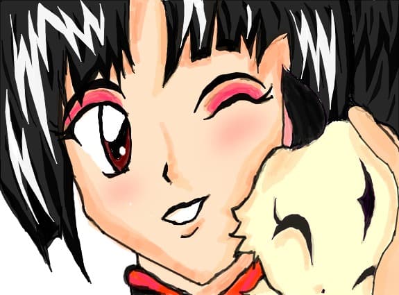 Sango &amp; Kirara
