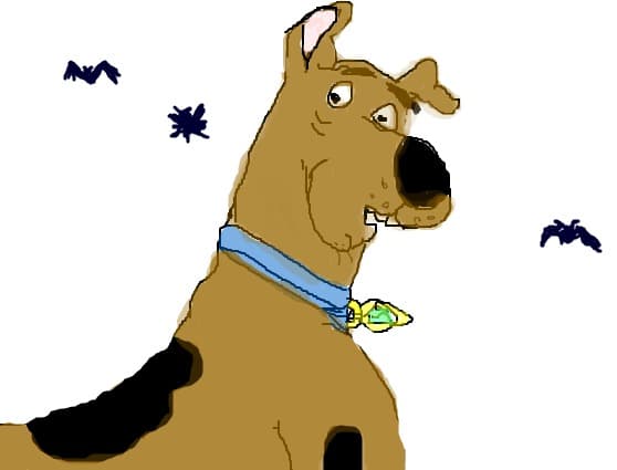 scooby-doo