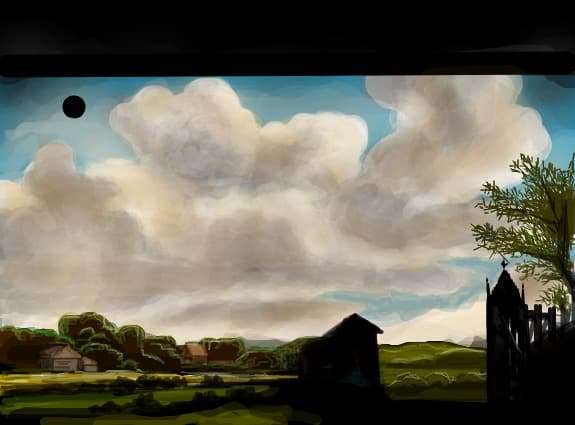 dupa jacob van ruisdael