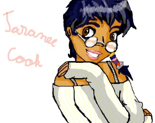 taranee from witch
