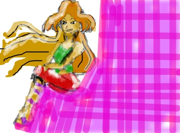 flora