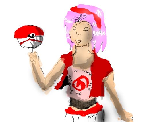 sakura haruno