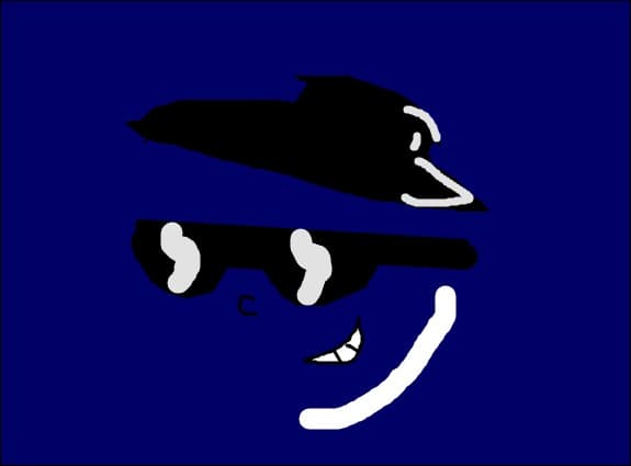 banditul de smiley