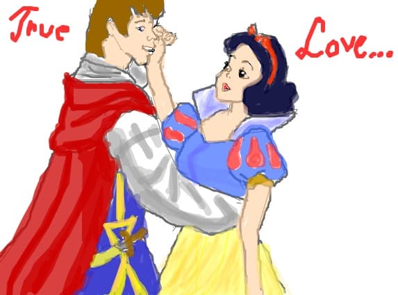 True love........