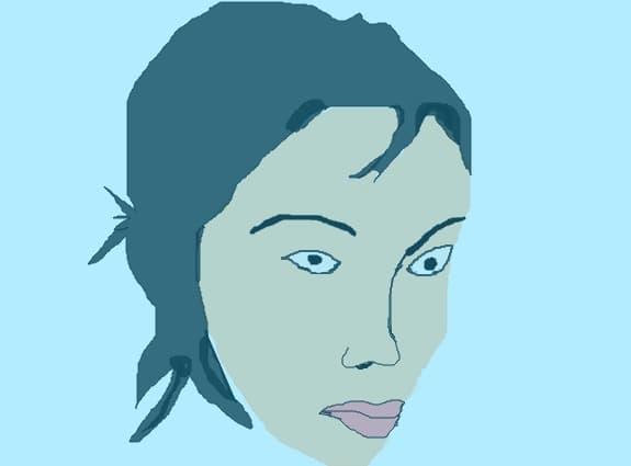bjork  albastra