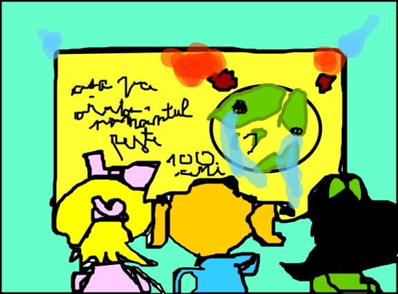 gata desenul va place mie da