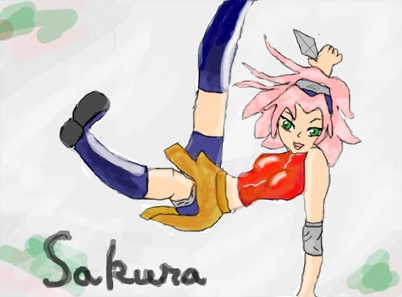 Sakura Haruno