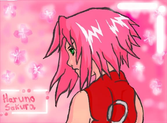 Sakura Haruno