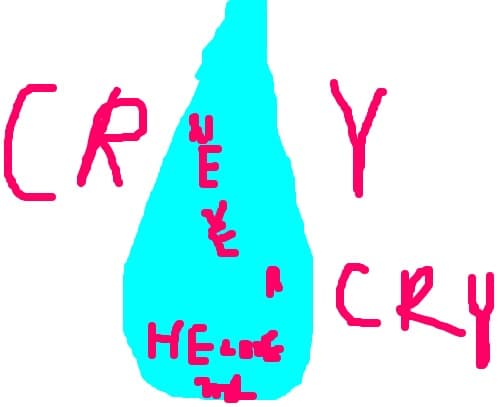 cry