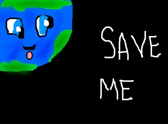 salvati planeta!