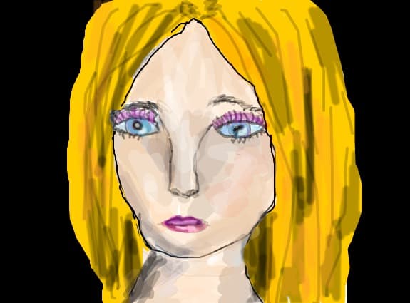 auto portret