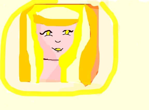 un univers galben