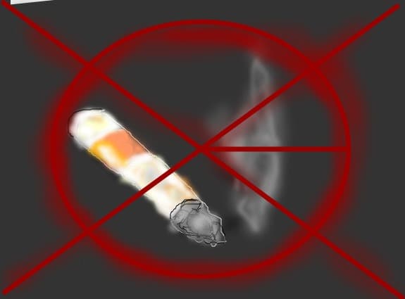 nu! fumatului