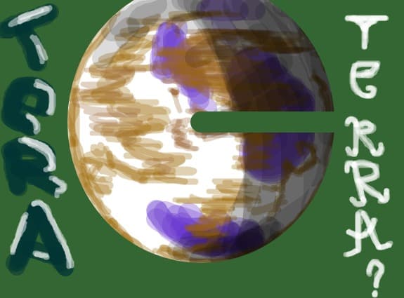 The new Terra