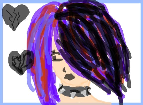 Emo-girl