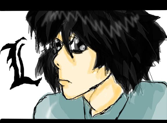 L(Lawliet)