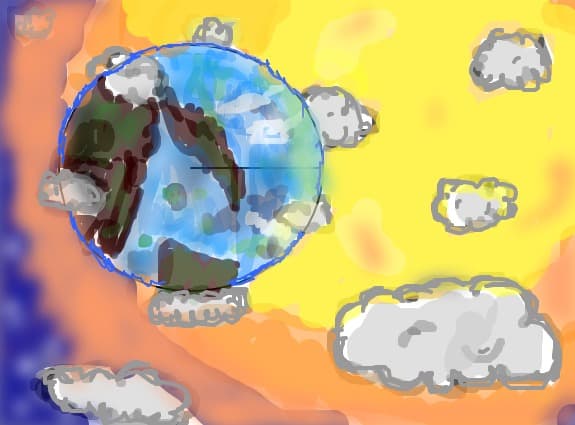 Mediu-Terra and Soarele