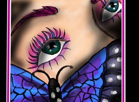 Eyes...