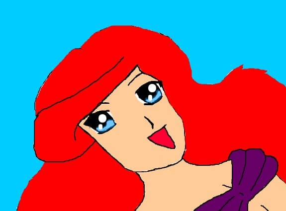 winx and w.i.t.c.h. girl