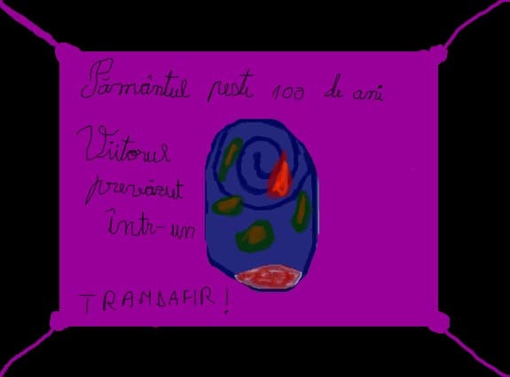 Pamantul peste 100 de ani
