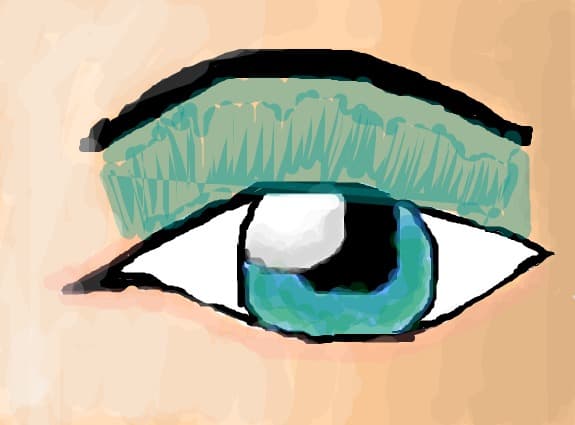 eye