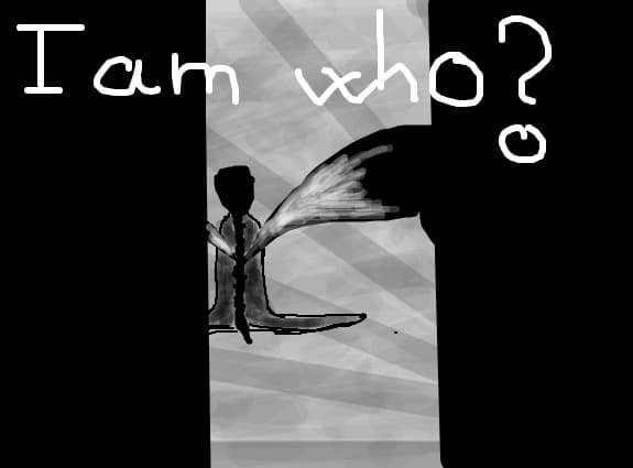 i am who....
