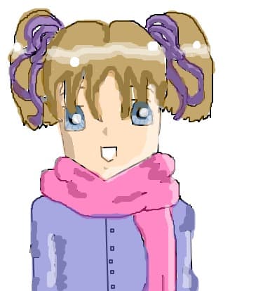 anime girl