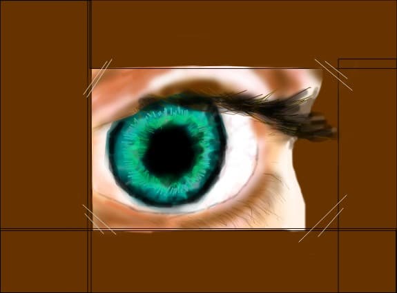 EYE, o noua poza in album,dar ma jur ca se vede mult mai bine mare pentru k am folosit mult blur....