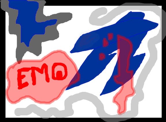 emo
