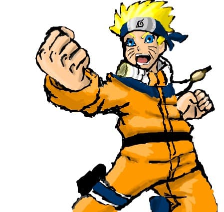 naruto