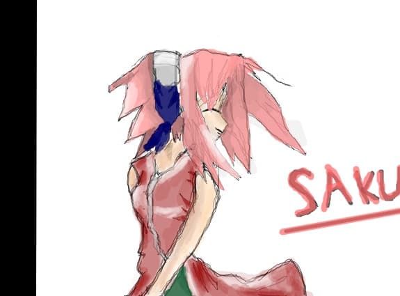 Sakura (DE LA APROPRIERE SE VEDE MAI BINE)