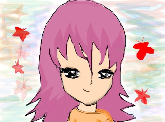 anime girl
