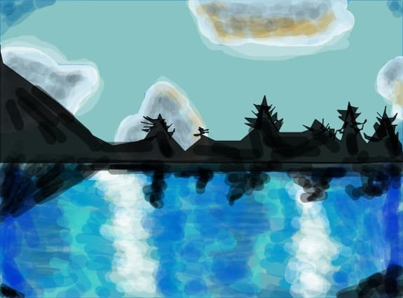 landscape