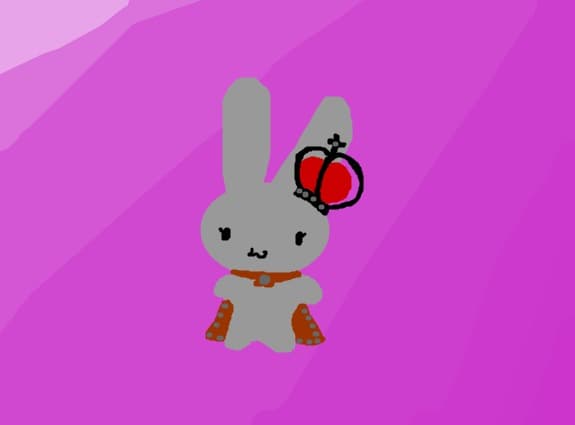 Queen Bunny