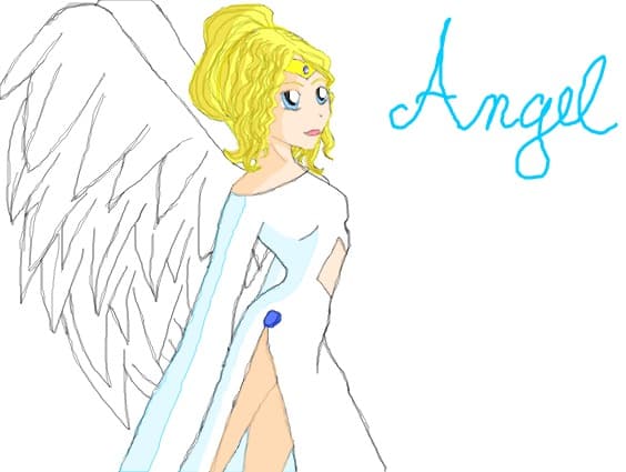 winx and w.i.t.c.h. girl