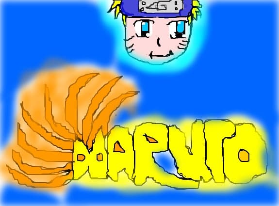 naruto