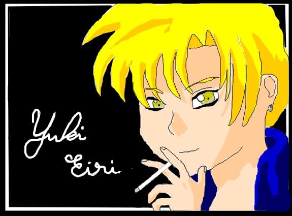 yuki eiri