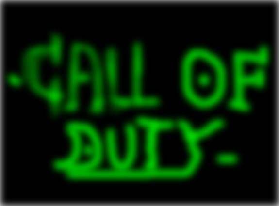 call of duty