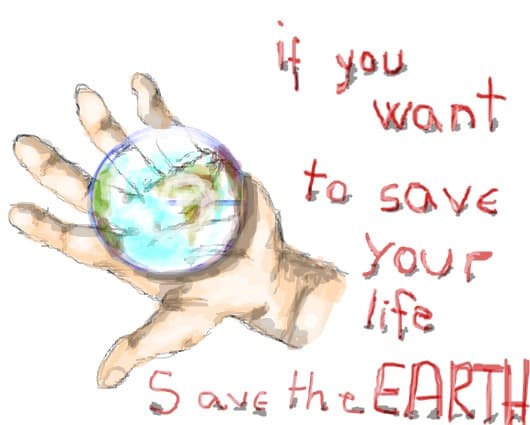 Save the Earth