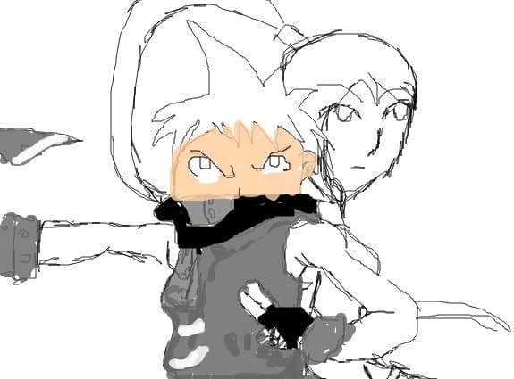 Black Satar.......Soul Eater