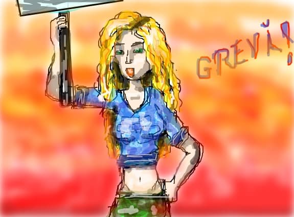 Greva